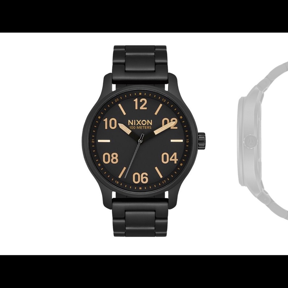 Nixon Patrol Watch 42mm